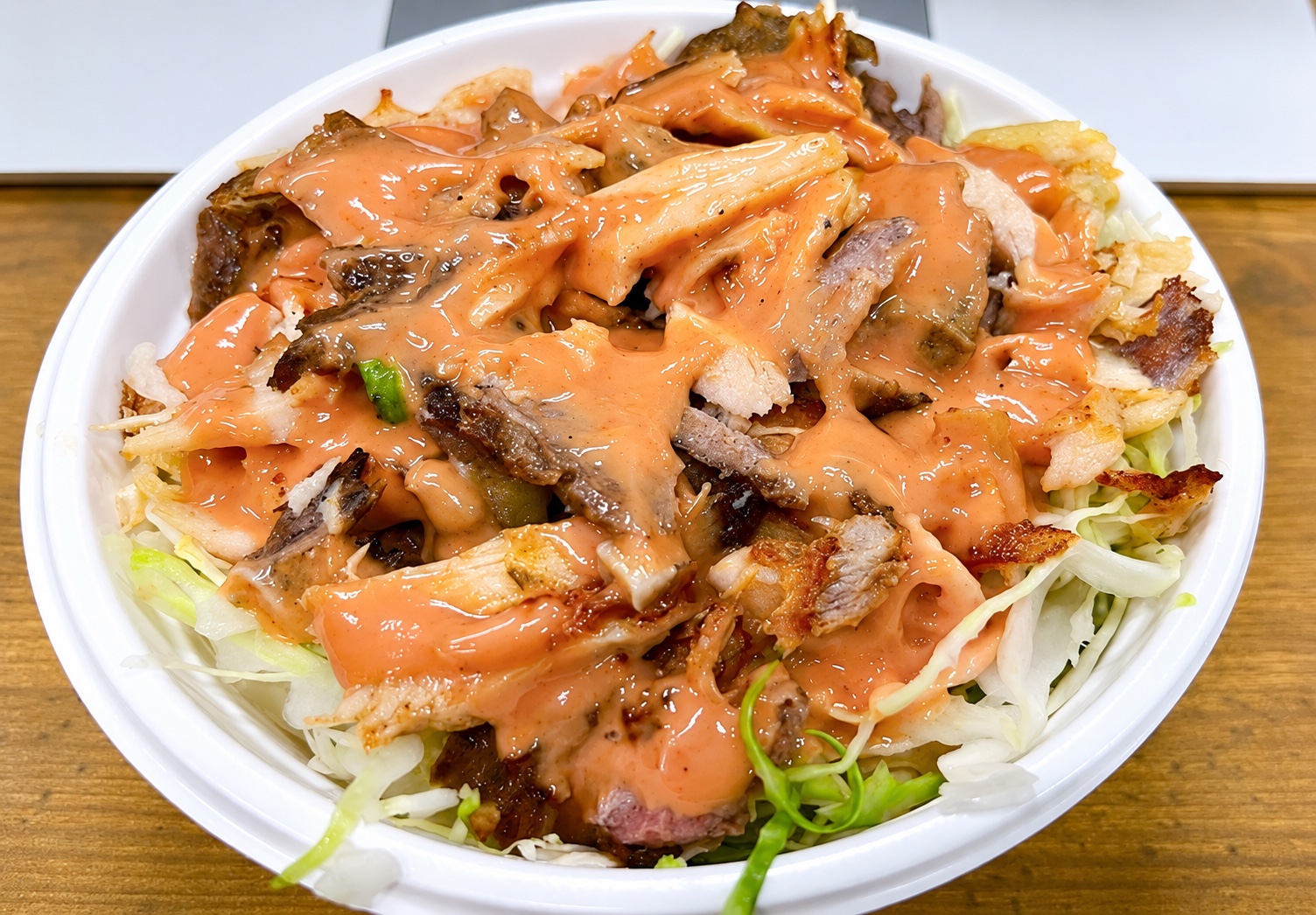 アンディケバブのケバブ丼